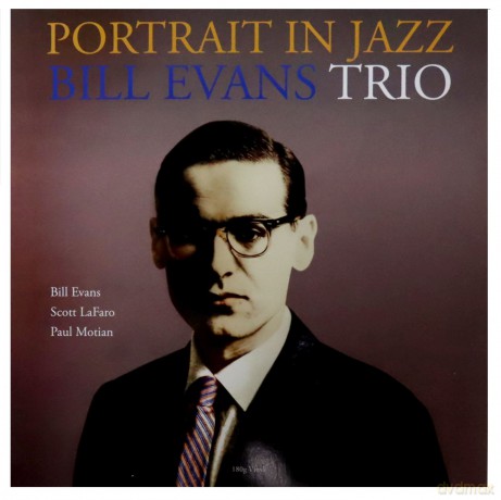 Bill Evans: Portrait In Jazz [Winyl]