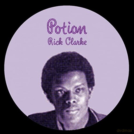 Rick Clarke: Potion [Winyl]