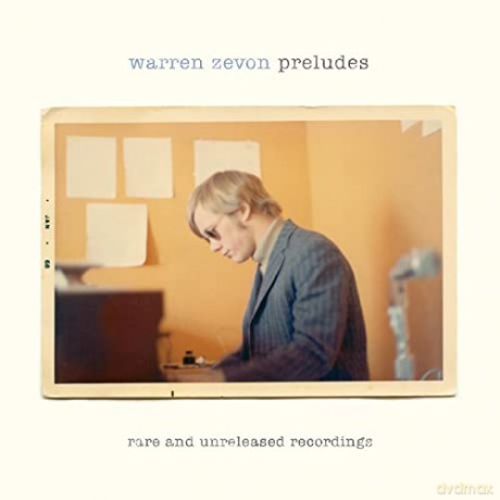 Warren Zevon: Preludes [2xWinyl]