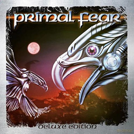 Primal Fear: Primal Fear (Deluxe) (Red Opaque) [2xWinyl]