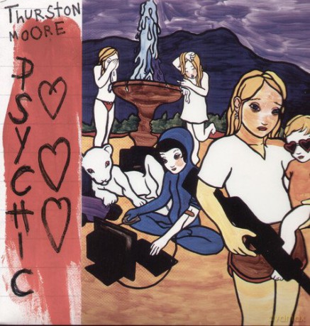 Thurston Moore: Psychic Hearts [2xWinyl]