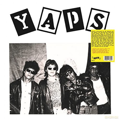 Yaps: Punk Directo De Las Montanas (Red) [Winyl]