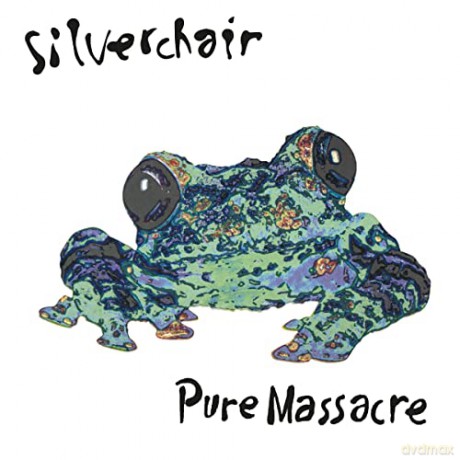 Silverchair: Pure Massacre (Coloured) [Winyl]