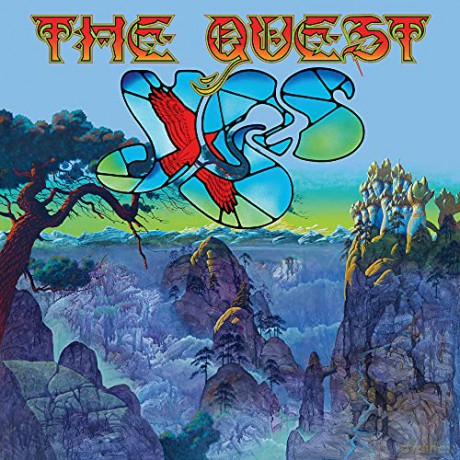 Yes: Quest [4xWinyl]