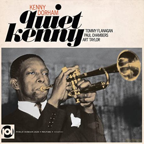 Kenny Dorham: Quiet Kenny [Winyl]