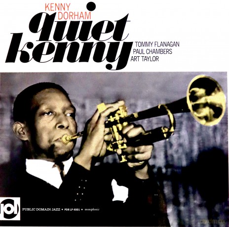Kenny Dorham: Quiet Kenny [Winyl]