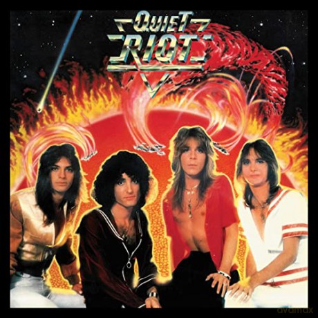 Quiet Riot: Quiet Riot [Winyl]