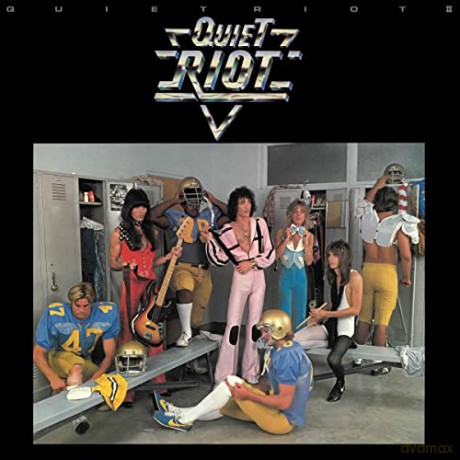 Quiet Riot: Quiet Riot II [Winyl]