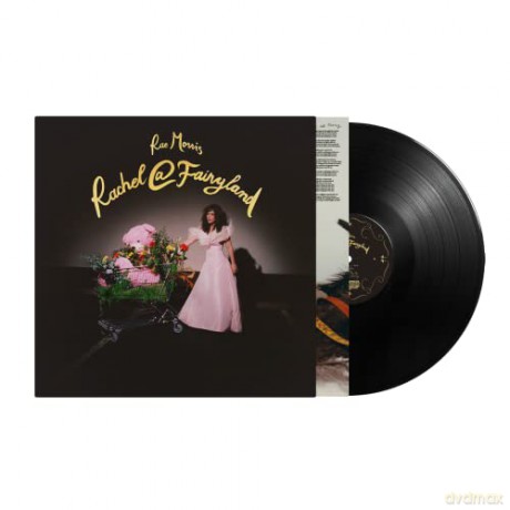 Rae Morris: Rachel@Fairyland [Winyl]