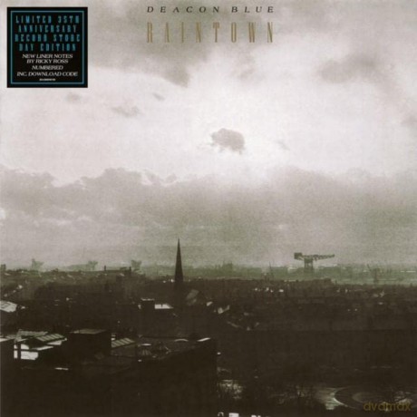 Deacon Blue: Raintown (RSD 2022) [Winyl]
