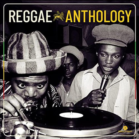 Reggae Anthology Box Set [5xWinyl]