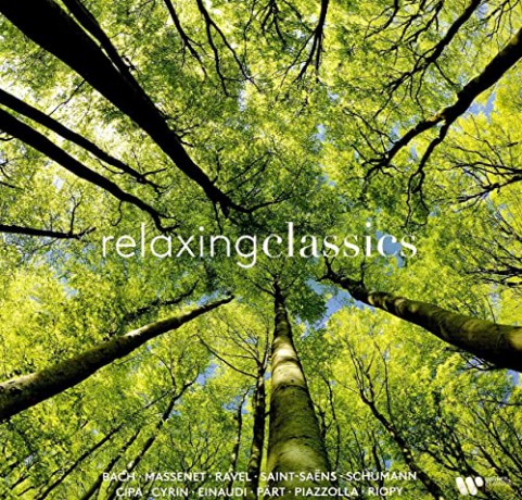 Relaxing Classics [Winyl]