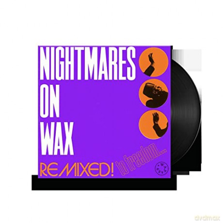 Nightmares On Wax: Remixed! To Freedom... [Winyl]