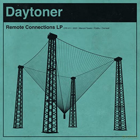 Daytoner: Remote Connections [Winyl]