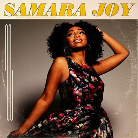 Samara Joy: Samara Joy [Winyl]