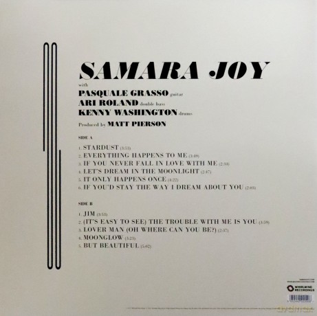Samara Joy: Samara Joy [Winyl]