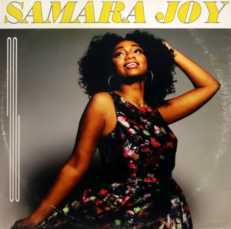 Samara Joy: Samara Joy [Winyl]