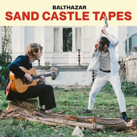 Balthazar: Sand Castle Tapes [Winyl]