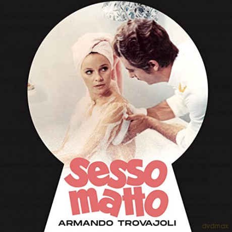 Armando Trovajoli: Sessomatto [Winyl]