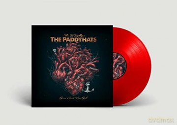 Oreillys And The Paddyhats: Seven Hearts (Red Transparent) [Winyl]
