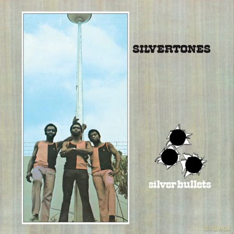 Silvertones: Silver Bullets [Winyl]
