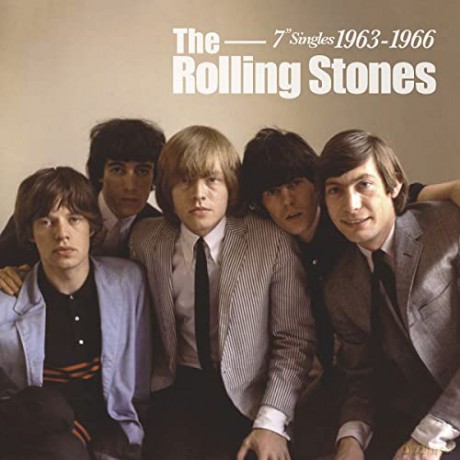 Rolling Stones: Singles Box Volume One: 1963-1966 [18xWinyl]