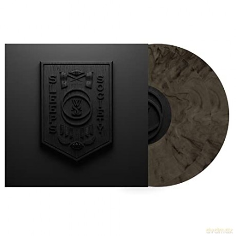 While She Sleeps: Sleeps Society (Special) (Black Marble) [2xWinyl]