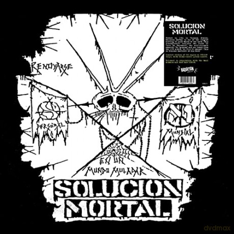 Solucion Mortal: Solucion Mortal (Yellow) [Winyl]