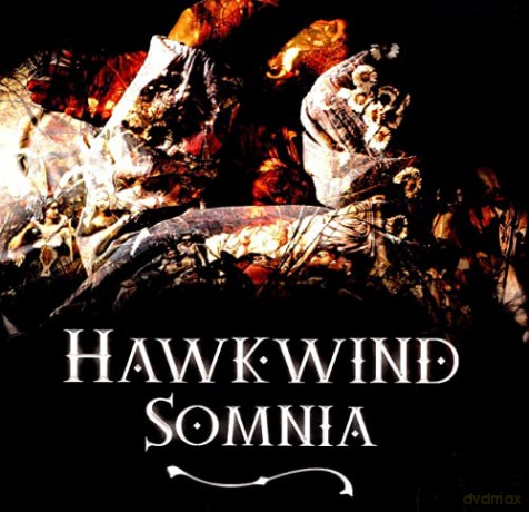Hawkwind: Somnia (Limited) [Winyl]
