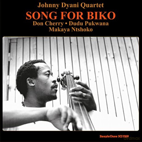 Johnny Dyani Quartet: Song For Biko [Winyl]