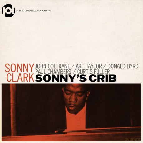 Sonny Clark: Sonnys Crib [Winyl]
