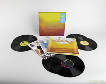 Beach Boys: Sounds Of Summer (Expanded) [6xWinyl]