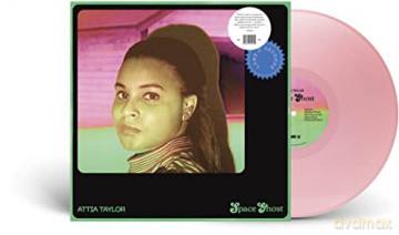 Attia Taylor: Space Ghost (Pink) [Winyl]