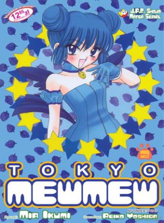 Tokyo Mew Mew (Tom 02) [KOMIKS]
