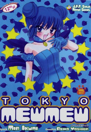 Tokyo Mew Mew (Tom 02) [KOMIKS]