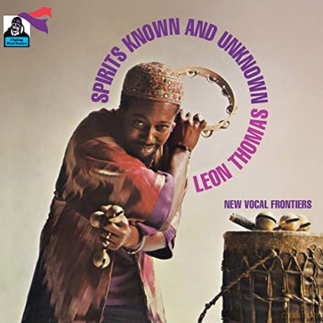 Leon Thomas: Spirits Known And Unknown [Winyl]