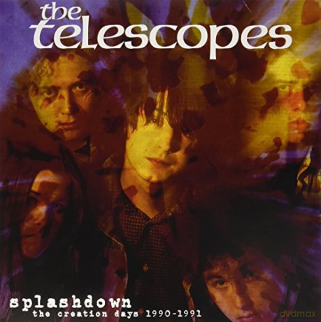 Telescopes: Splashdown: The Creation Days 1990-1991 [2xWinyl]