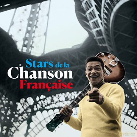 Stars De La Chanson Francaise [Winyl]