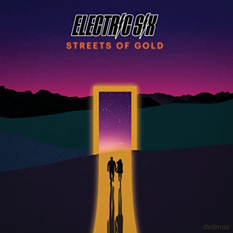 Electric Six: Streets Of Gold (Coloured) [2xWinyl]
