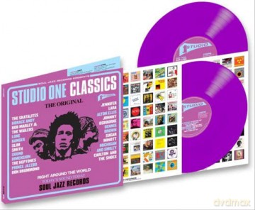 Soul Jazz Records Presents: Studio One Classics (Purple) [2xWinyl]