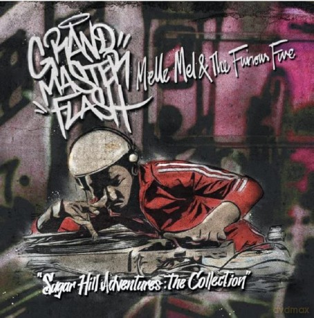 Grandmaster Flash & The F: Sugarhill Adventures [2xWinyl]