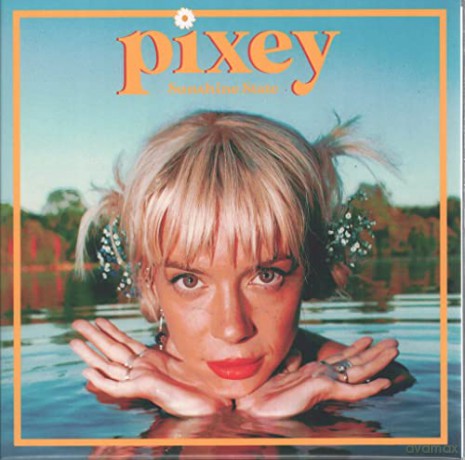 Pixey: Sunshine State (Translucent Blue) [Winyl]