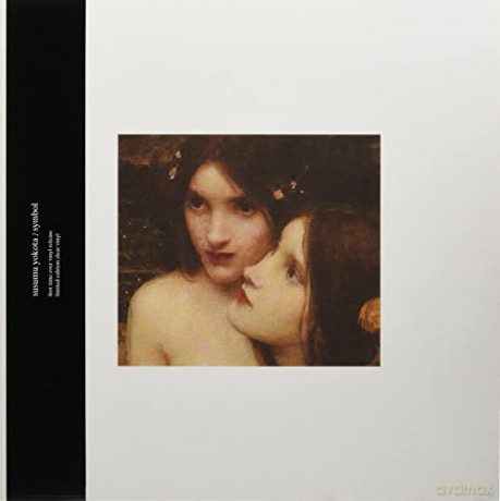 Susumu Yokota: Symbol (White) [Winyl]