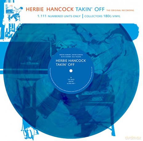 Herbie Hancock: Takin Off [Winyl]