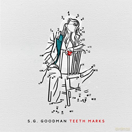 S.G. Goodman: Teeth Marks [Winyl]