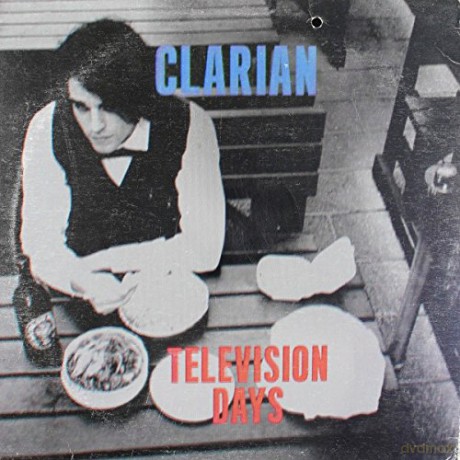 Clarian: Television Days [Winyl]