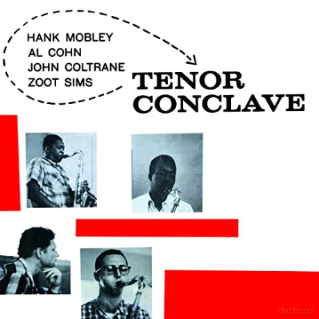 Tenor Conclave [Winyl]