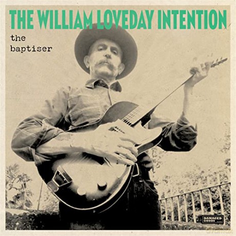 William Loveday Intention: The Baptiser [Winyl]
