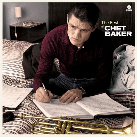 Chet Baker: The Best Of Chet Baker (Solid Purple) [Winyl]