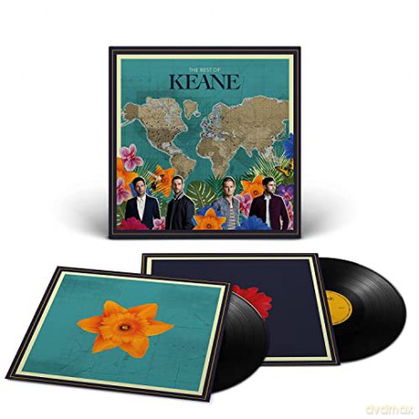 Keane: The Best Of Keane [2xWinyl]